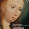 AlbumCD DIGIPACK Manchicourt: Missa Veni Sancte Spiritus