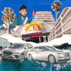 AlbumCD DIGIPACK Mr Le Faire