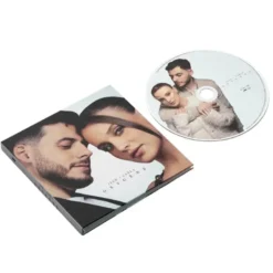 AlbumCD DIGIPACK Oxygène