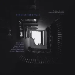 AlbumCD DIGIPACK Pianisphère 1