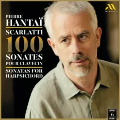 AlbumCD DIGIPACK Scarlatti: 100 Sonates pour clavecin
