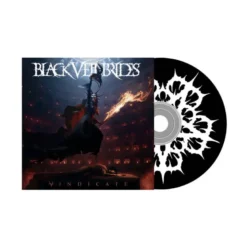 AlbumCD DIGIPACK Vindicate