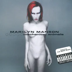 AlbumCD+ (PLAGE MULTIMED) Mechanical Animals