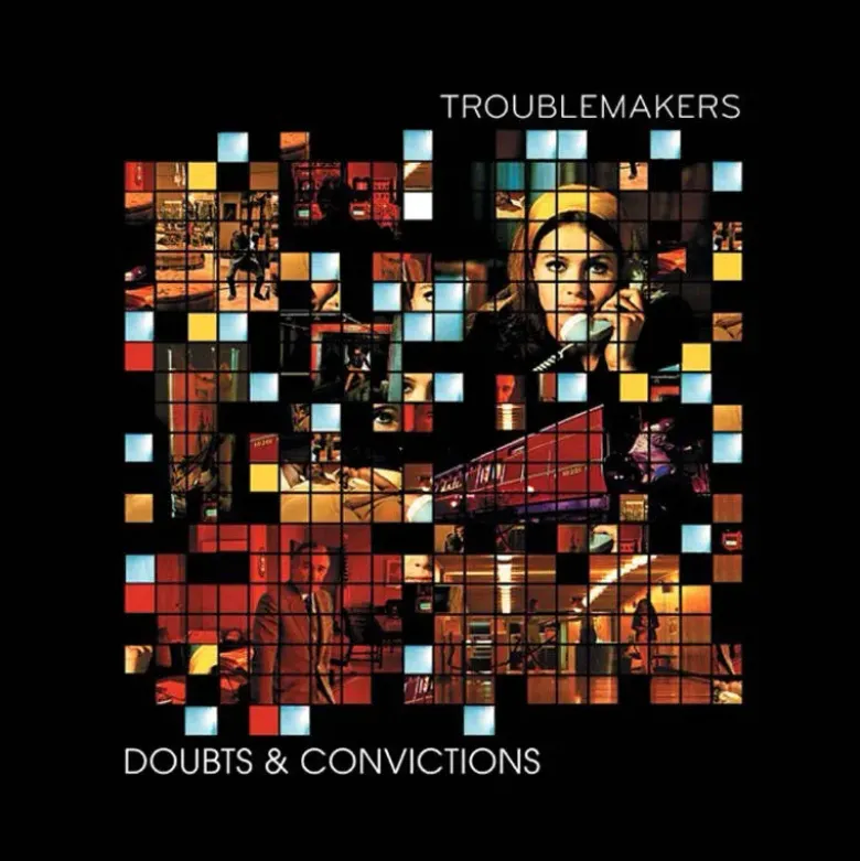 Album2 LP Doubts And Convictions