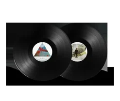 Album2 LP La Vie