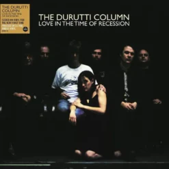 Album2 LP Love In The Time Of Recession/Vinyle Amber