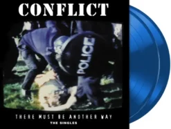 Album2 LP There Must Be Another Way/The Singles