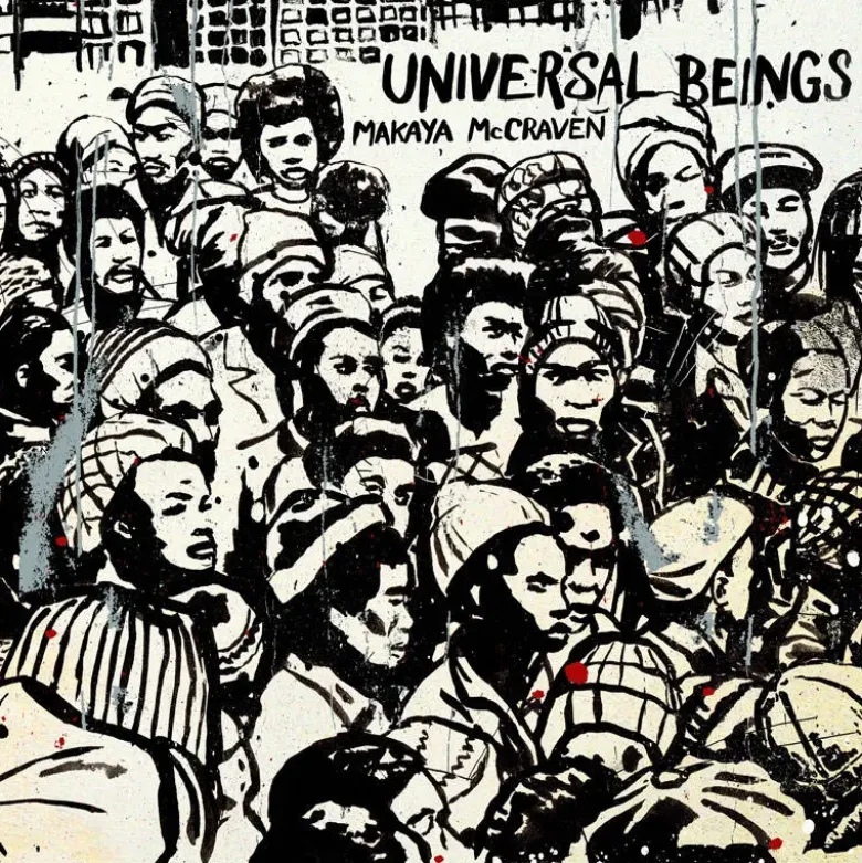 Album2 LP Universal Beings/Ia11 Edition