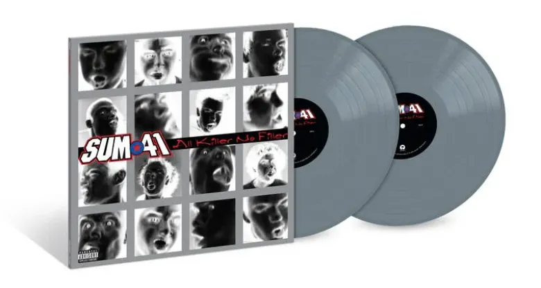 Album33 T 30 CM All Killer No Filler