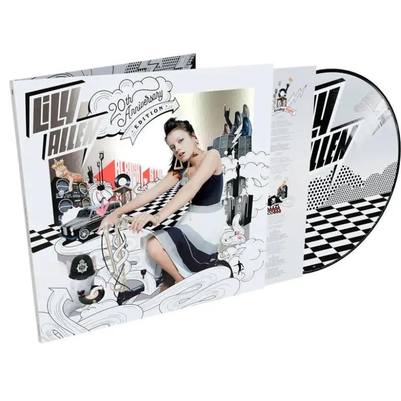 Album33 T 30 CM Alright, Still (20Th Anniversary Edition)