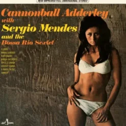 Album33 T 30 CM And The Bossa Rio Sextet