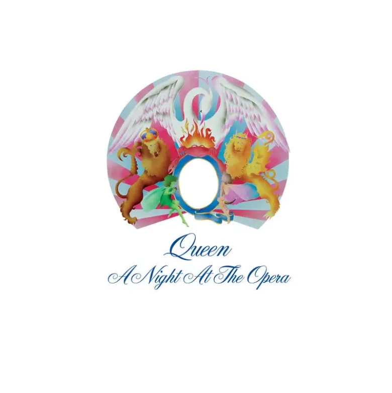 Album33 T 30 CM A Night At The Opera