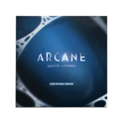 Album33 T 30 CM Arcane League of Legends: Season 2