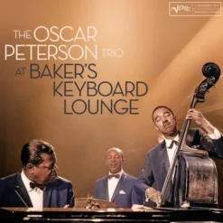 Album33 T 30 CM At Baker's Keyboard Lounge