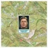 Album33 T 30 CM Aucun Mec Ne Ressemble À Brad Pitt Dans La Drôme - Vinyle Bleu