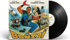 Album33 T 30 CM Banzaï