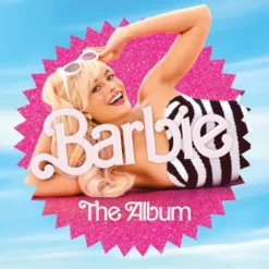 Album33 T 30 CM Barbie (Bande Originale Du Film)