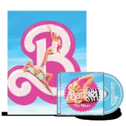 Album33 T 30 CM Barbie (Bande Originale Du Film)