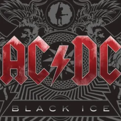 Album33 T 30 CM Black Ice (50th Anniversary Gold Color Vinyl)
