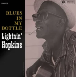 Album33 T 30 CM Blues In My Bottle