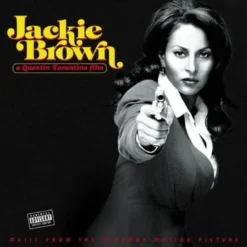 Album33 T 30 CM Bof Jackie Brown