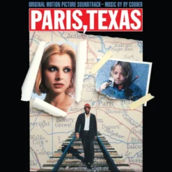 Album33 T 30 CM Bof - Paris, Texas