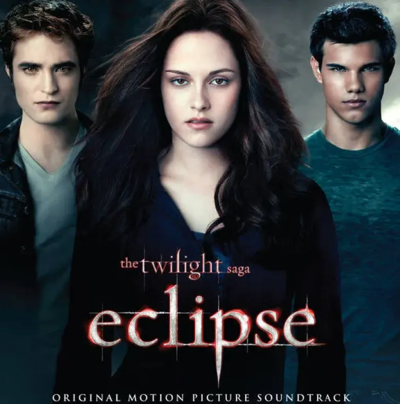 Album33 T 30 CM Bof - The Twilight Saga : Eclipse