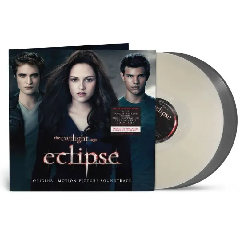 Album33 T 30 CM Bof - The Twilight Saga : Eclipse