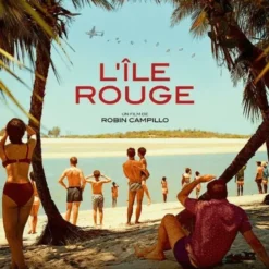 Album33 T 30 CM BO L'île rouge