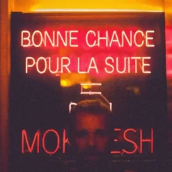 Album33 T 30 CM Bonne chance pour la suite