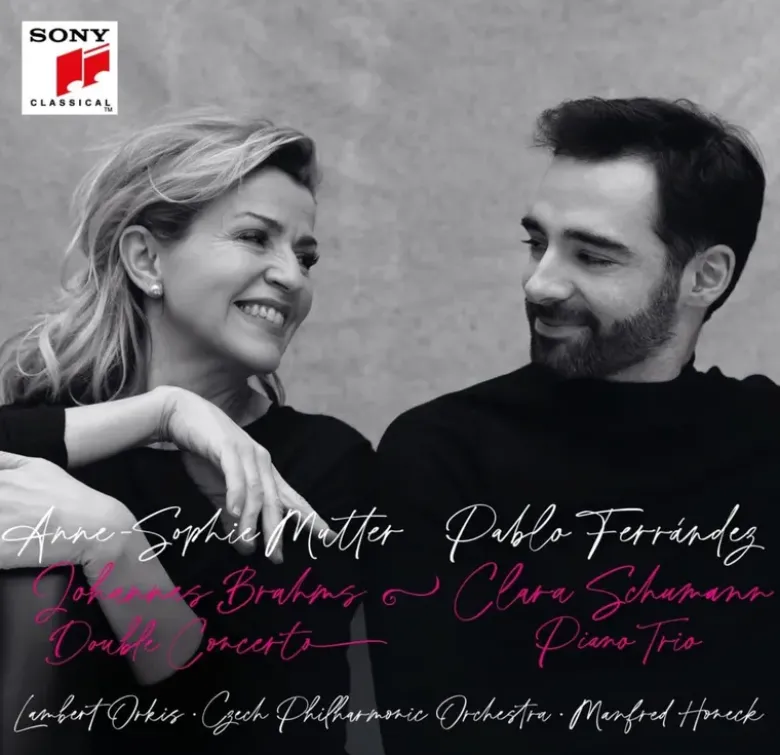 Album33 T 30 CM Brahms: Double Concerto & C. Schumann: Piano Trio