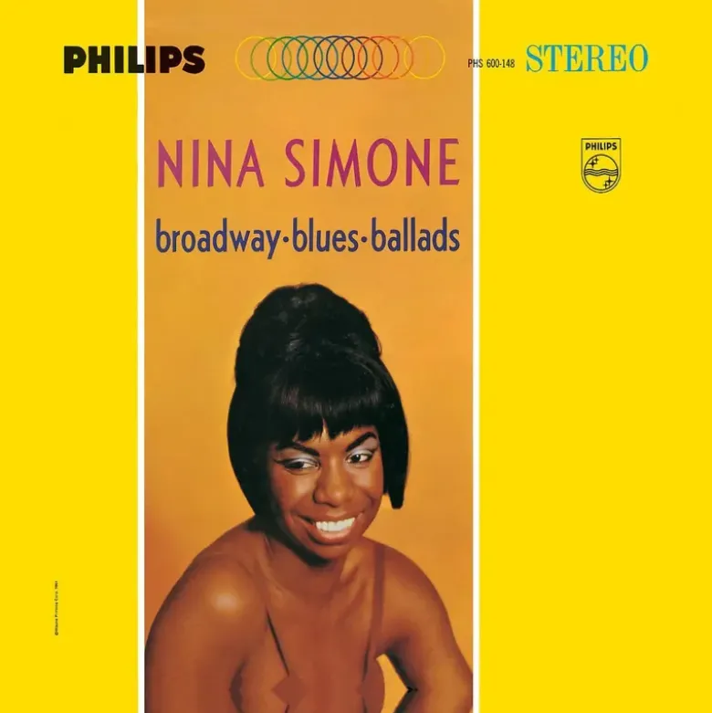 Album33 T 30 CM Broadway, Blues, Ballads