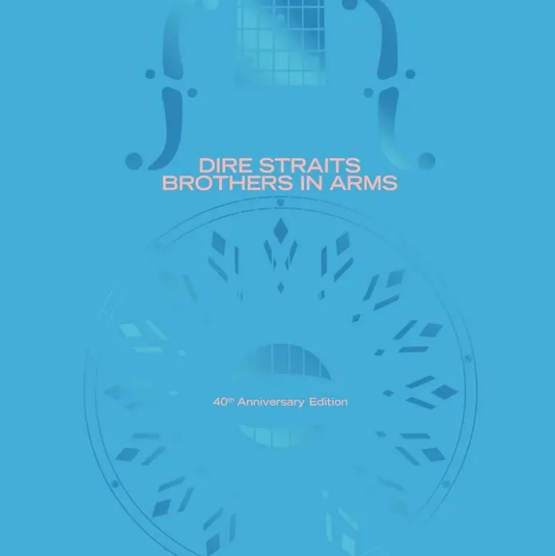 Album33 T 30 CM Brothers In Arms
