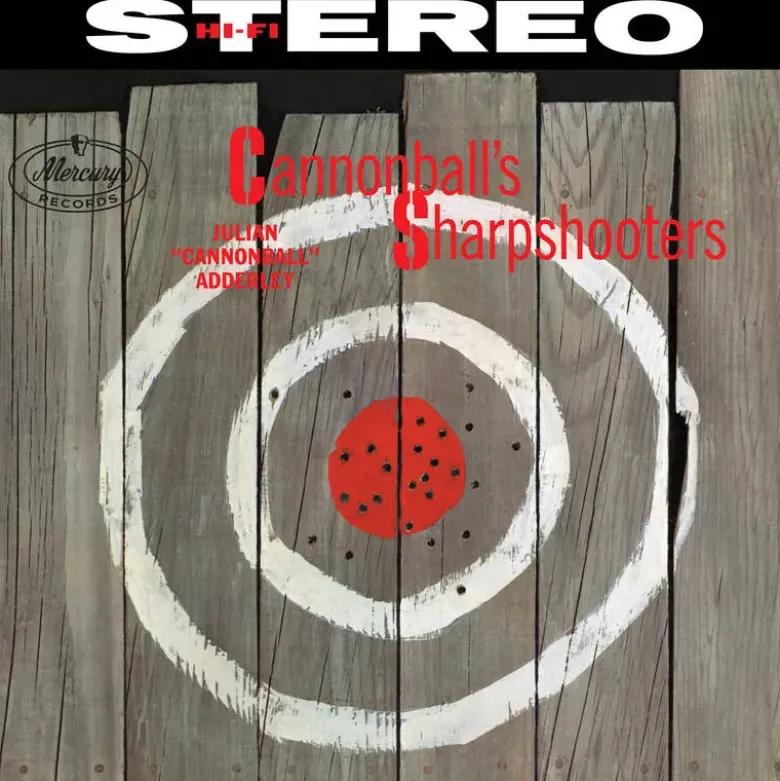 Album33 T 30 CM Cannonball's Sharpshooters