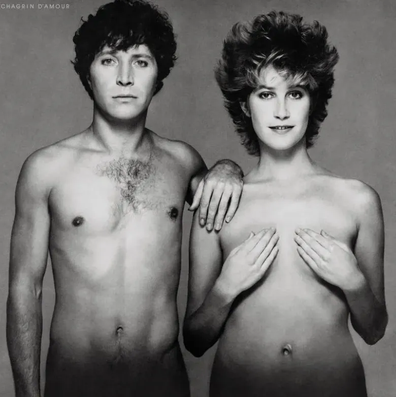 Album33 T 30 CM Chagrin D'Amour
