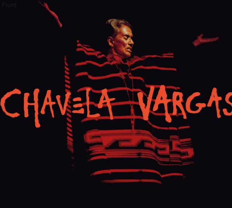 Album33 T 30 CM Chavela Vargas