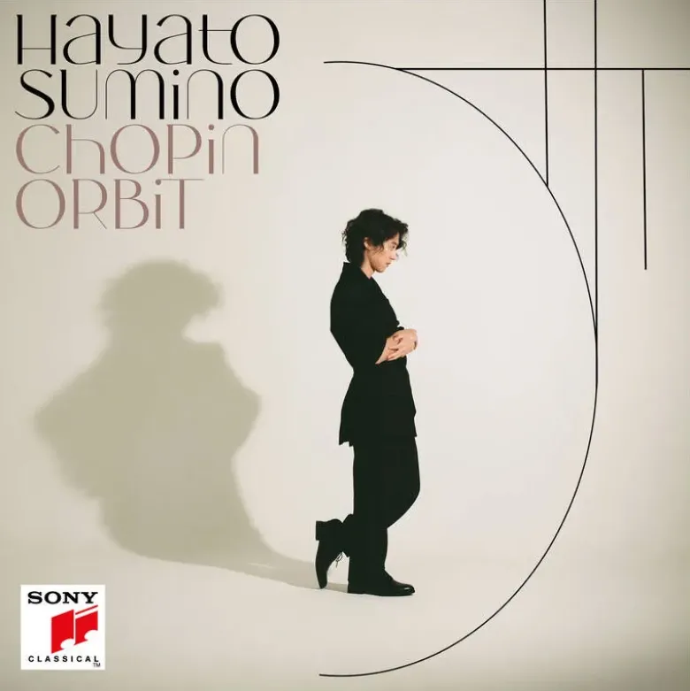 Album33 T 30 CM Chopin Orbit