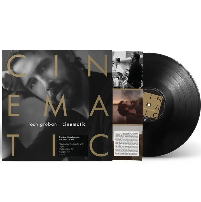 Album33 T 30 CM Cinematic - Vinyl Standard - All Retail