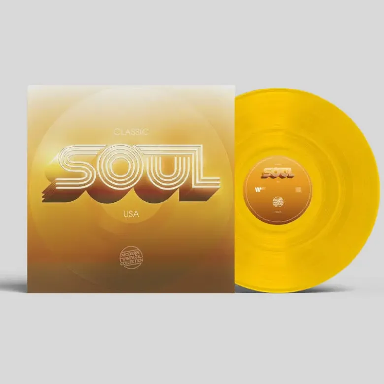 Album33 T 30 CM Classic Soul Usa