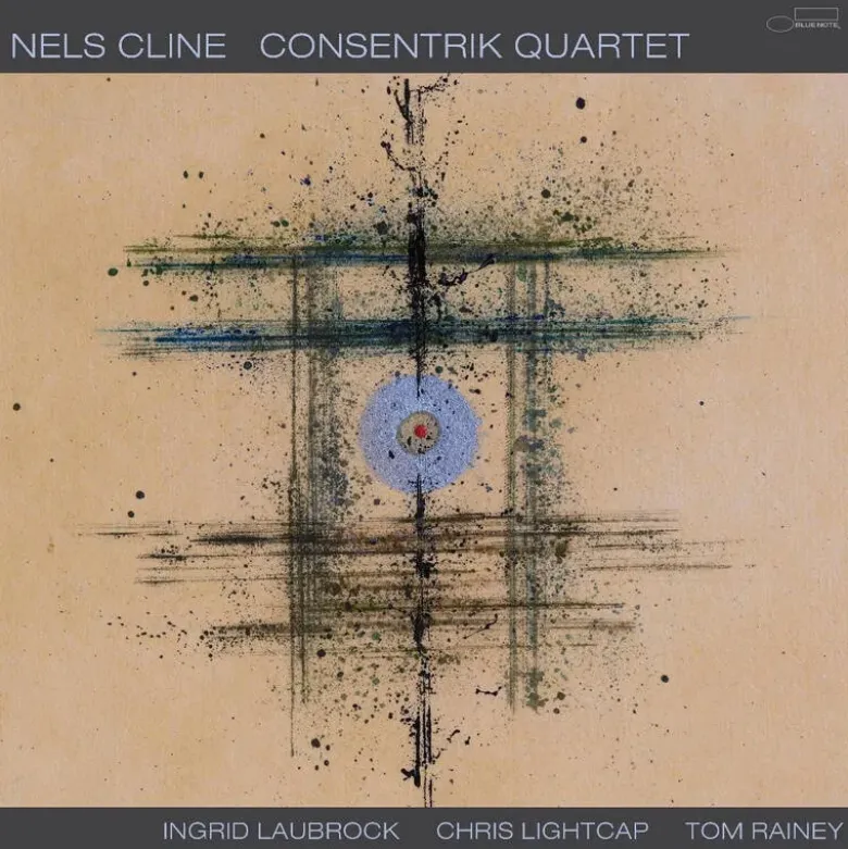 Album33 T 30 CM Consentrik Quartet