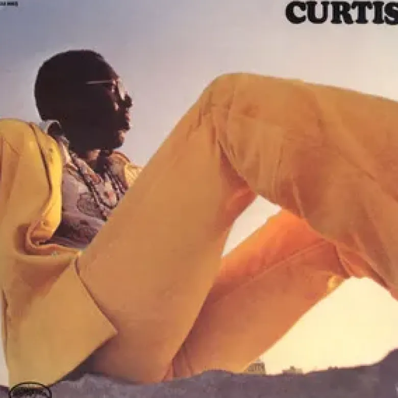 Album33 T 30 CM Curtis