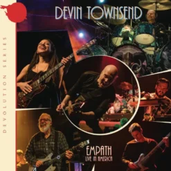 Album33 T 30 CM Devolution Series #3 - Empath Live In America