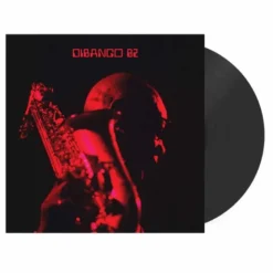 Album33 T 30 CM Dibango 82 - In Marseille Dec 82