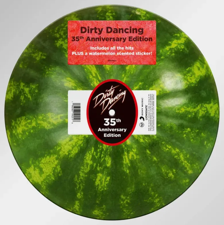 Album33 T 30 CM Dirty Dancing (Original Motion Picture Soundtrack)