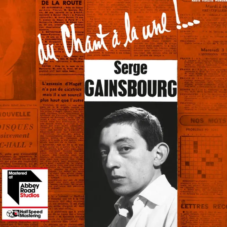 Album33 T 30 CM Du chant à la une
