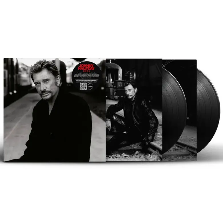 Album33 T 30 CM Duos (Double Vinyle Noir
