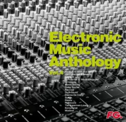 Album33 T 30 CM Electronic Music Anthology Vol. 4