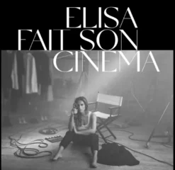 Album33 T 30 CM Elisa Fait Son Cinéma