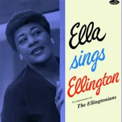 Album33 T 30 CM Ella Sings Ellington