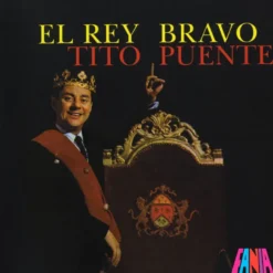 Album33 T 30 CM El Rey Bravo